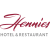 Logo Hotel Hennies GmbH & Co. Hotelbetrieb KG