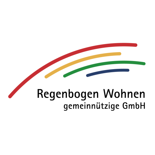 Logo Regenbogen Wohnen gGmbH