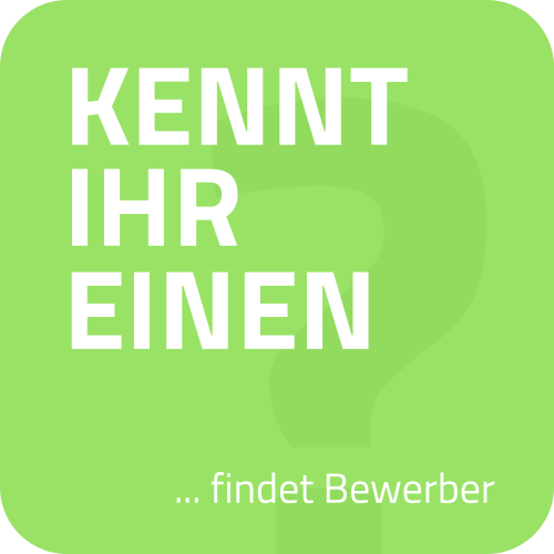 Logo KENNT IHR EINEN