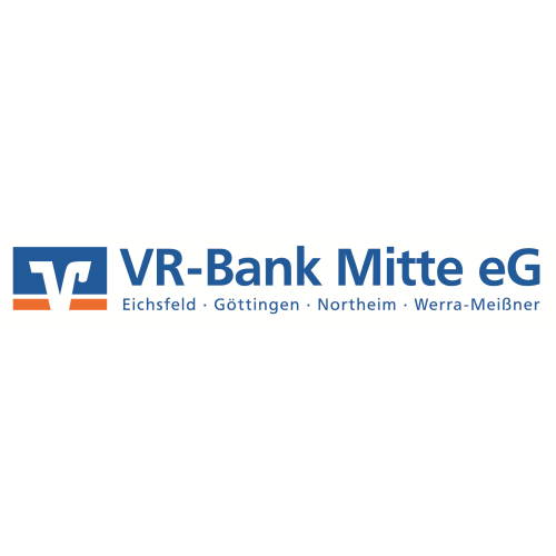 Logo VR-Bank Mitte eG