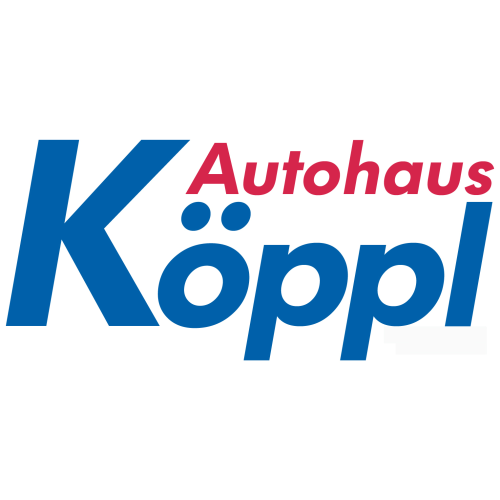 Logo Autohaus Köppl GmbH & Co. KG