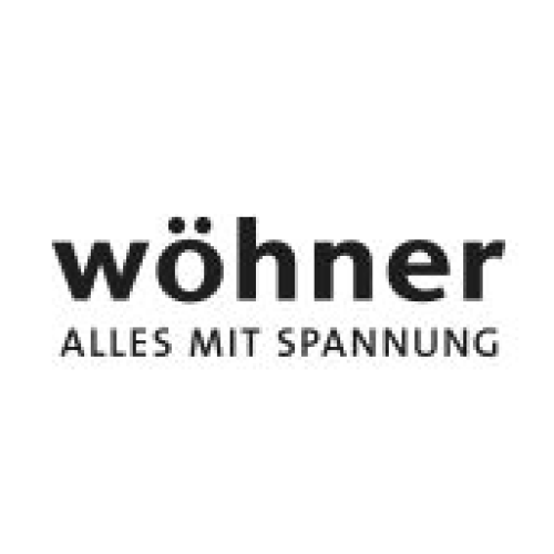 Logo Wöhner GmbH & Co. KG