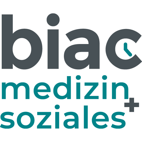 Logo biac Personalservice GmbH - NL Medizin