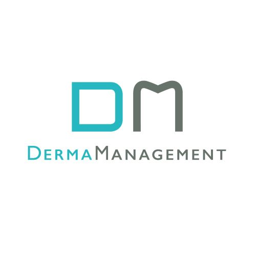 Logo DermaManagement GmbH