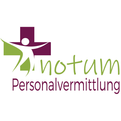 Logo notum Personalvermittlung