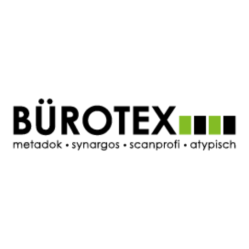 Logo BÜROTEX atypisch GmbH