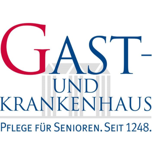 Logo Gast- und Krankenhaus - Pflege für Senioren