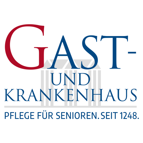 Logo Gast- und Krankenhaus - Pflege für Senioren