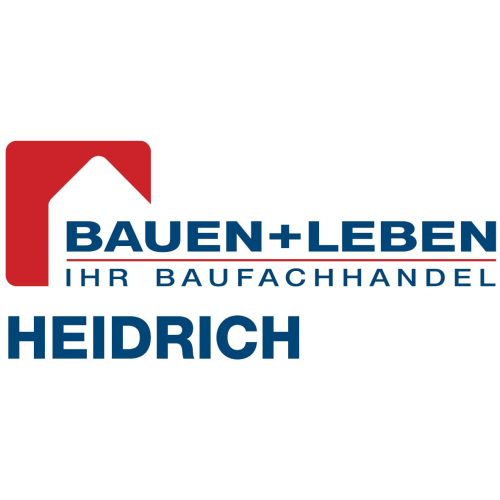 Logo Bauen + Leben Heidrich