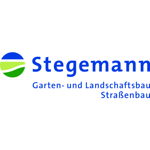 Logo Stegemann Garten- und Landschaftsbau, Straßenbau