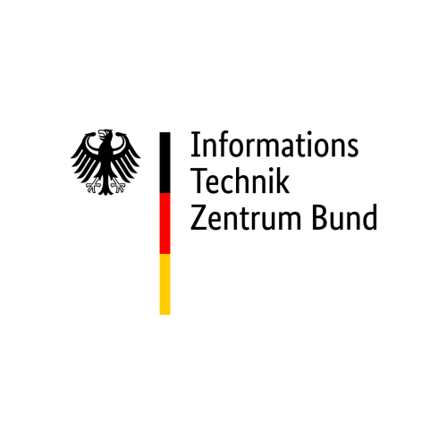 Logo Informationstechnikzentrum Bund (ITZBund)