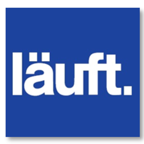 Logo läuft GmbH