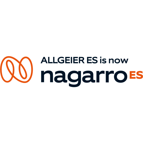 Logo Nagarro Allgeier ES GmbH
