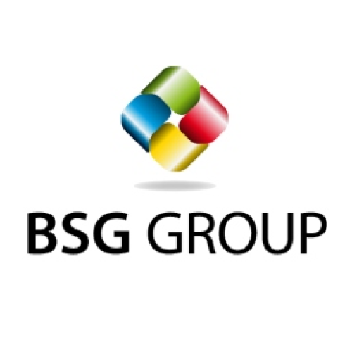 Logo BSG Group BV