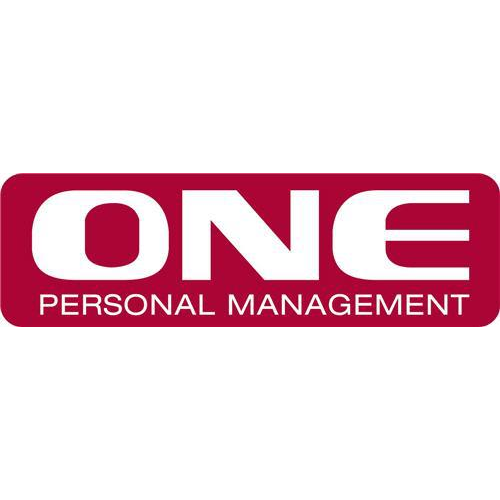 Logo ONE PERSONAL MANAGMENT GMBH