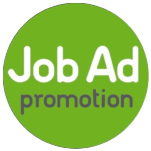 Logo Job Ad Promotion