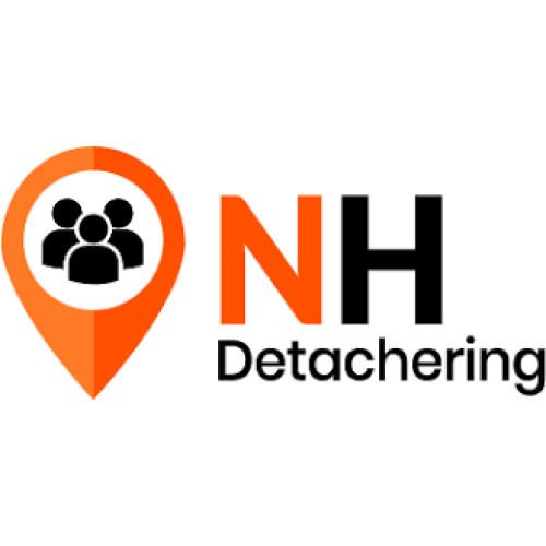 Logo NH Detachering