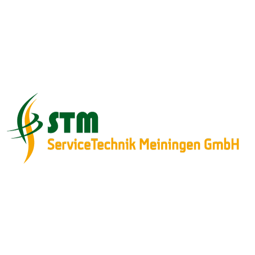 Logo STM ServiceTechnik Meiningen GmbH