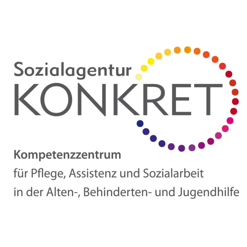 Logo Sozialagentur Konkret