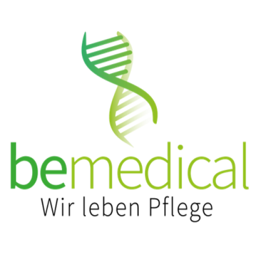 Logo be medical GmbH