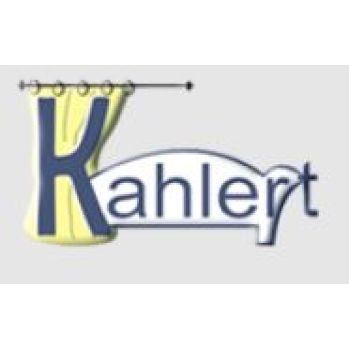Logo Kahlert Raumausstattung
