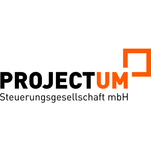 Logo PROJECTUM Steuerungsgesellschaft mbH