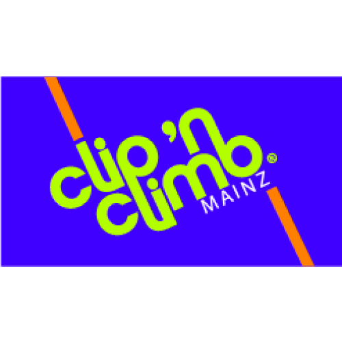 Logo ERLEBNISreich GmbH - clip ´n climb Mainz