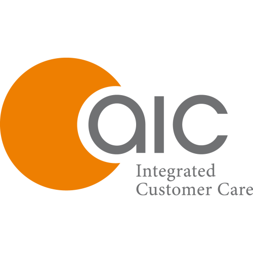 Logo AIC Service & Call Center GmbH