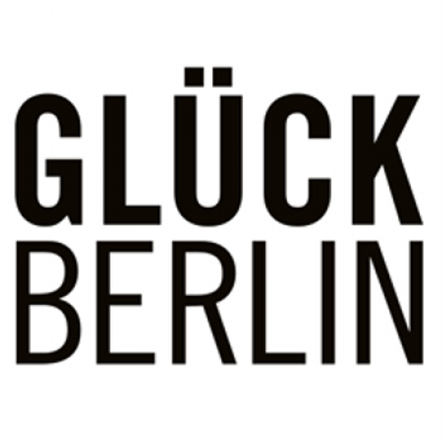 Logo GLÜCK Berlin Werbeagentur