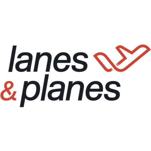 Logo Lanes & Planes GmbH