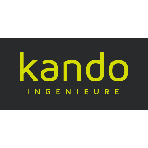 Logo kando Ingenieure GmbH