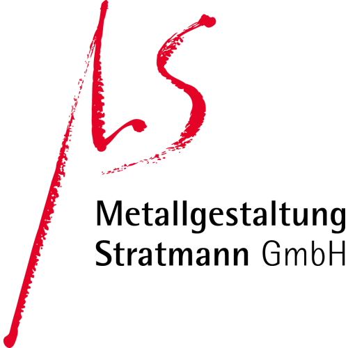 Logo Metallgestaltung Stratmann GmbH