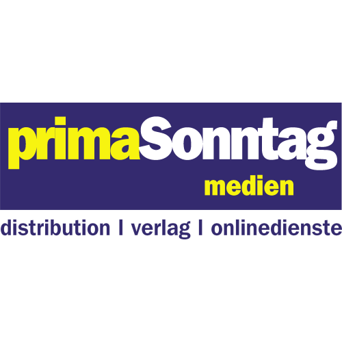 Logo primaSonntag Würzburg Medien und Distribution GmbH