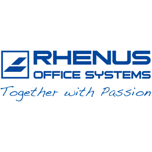 Logo Rhenus :people! Hof GmbH