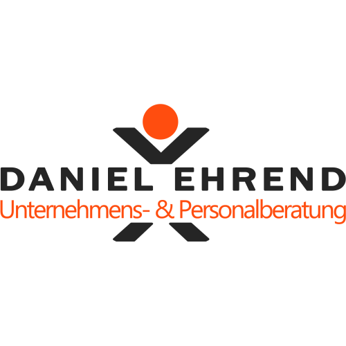 Logo Unternehmens-& Personalberatung Daniel Ehrend