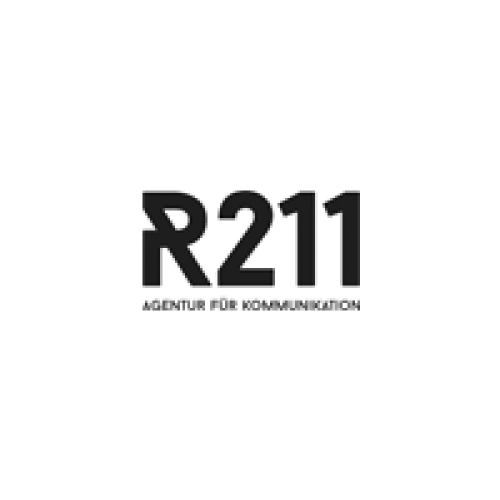 Logo R211-Agentur für Kommunikation