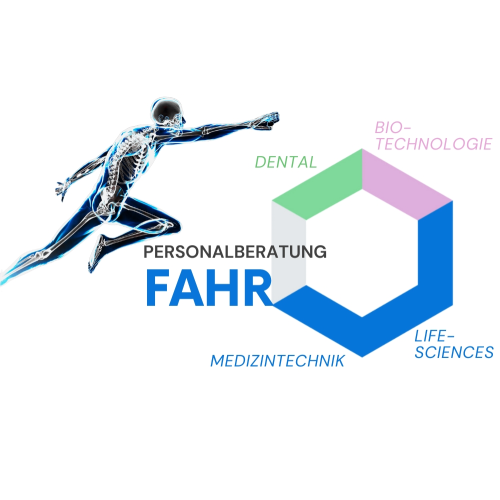 Logo Personalberatung Fahr - Dental & Medizintechnik