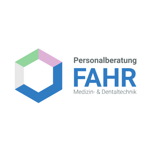 Logo Personalberatung Fahr - Dental & Medizintechnik