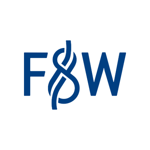Logo F&W Fördern & Wohnen AöR