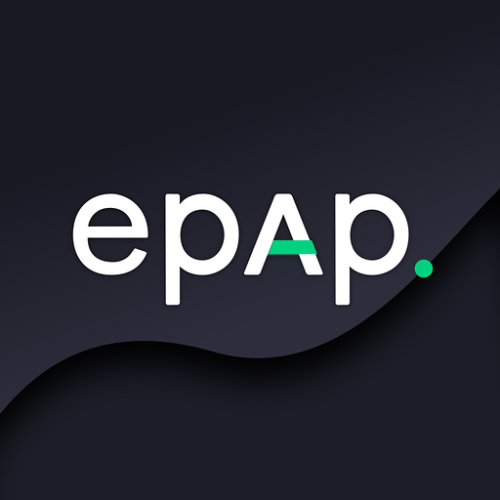 Logo epap GmbH