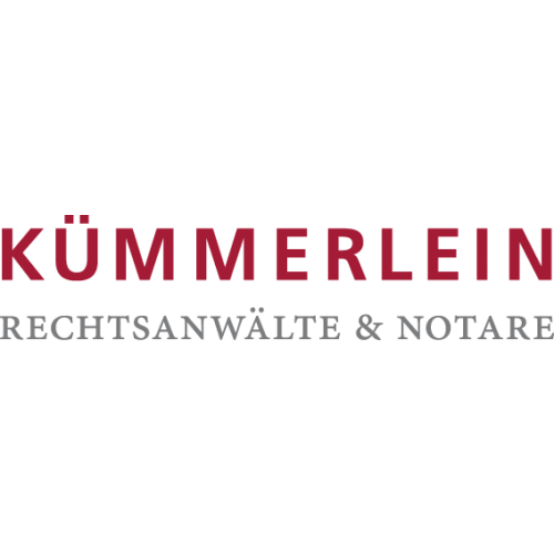 Logo KÜMMERLEIN Rechtsanwälte & Notare