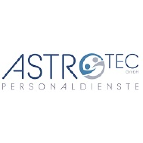 Logo Astrotec GmbH Personaldienste