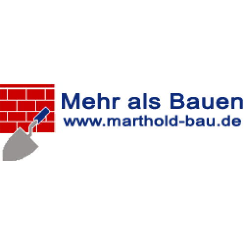 Logo Marthold-Bau GmbH
