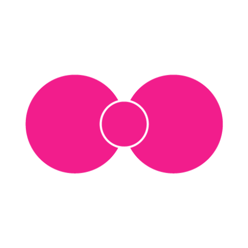 Logo Pink und Adel