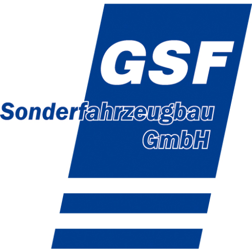 Logo GSF Sonderfahrzeugbau GmbH