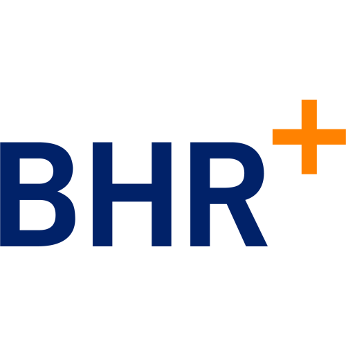 Logo BHR plus