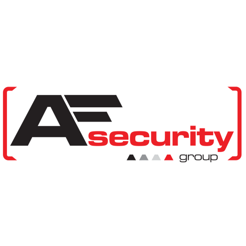 Logo AF Security Group