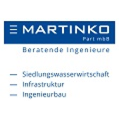 Logo Martinko Part mbB