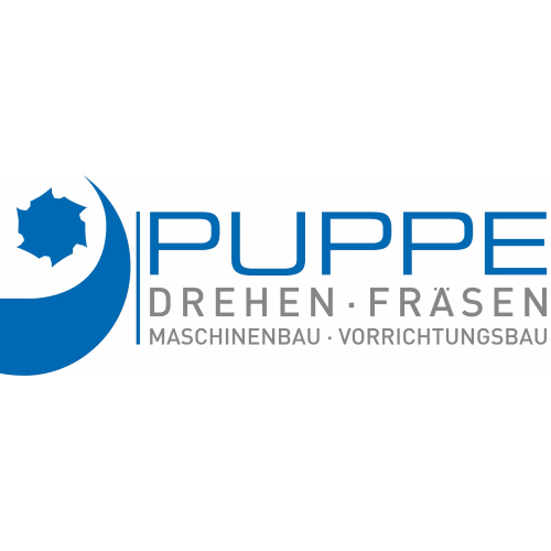Logo Puppe - GmbH