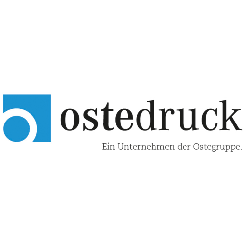 Logo Ostedruck Bernhard-J. Borgardt GmbH & Co. KG